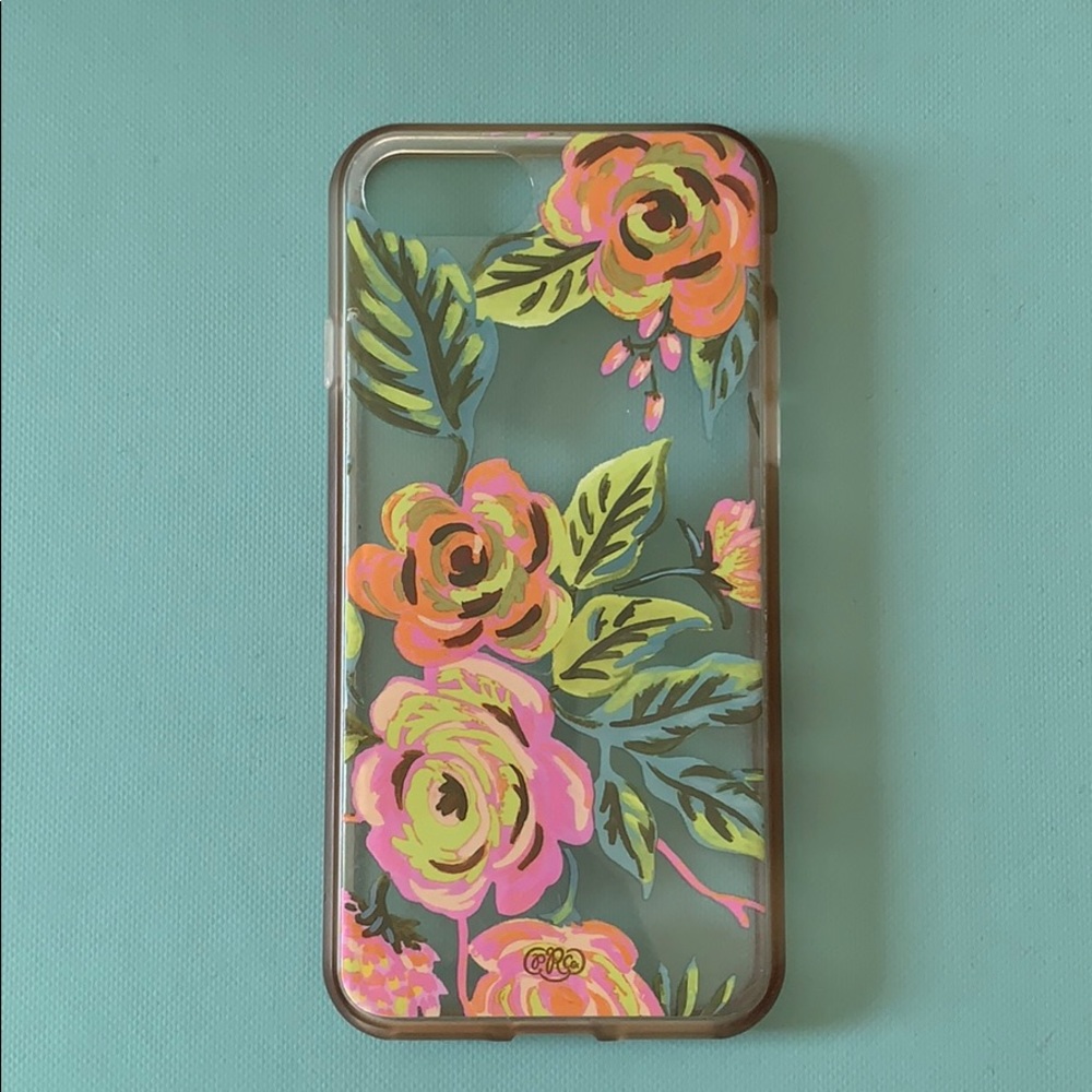 Rifle Paper Co iPhone Case